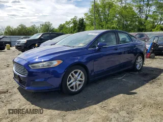 2015 Ford Fusion SE z VIN 3FA6P0H77FR188697, wystawiony jako Copart lot #57661995 z przebiegiem 238 713 mil mil oraz Czysty tytuł • Clean title. Historia ofert i sprzedaży dostępna na DreamBid. Obrazek 1.