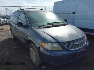 2001 Chrysler Town & Country with VIN 2C8GP44391R336922, listed as a IAAI auction lot 41667407 with 283,359 mi miles and . Bid and sale history available at DreamBid. Image 1.