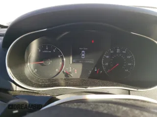2016 Kia Cadenza Premium with VIN KNALN4D77G5218797, listed as a Copart auction lot 45489735 with 122,763 mi miles and Salvage Title. Bid and sale history available at carsss.com. Image 9.
