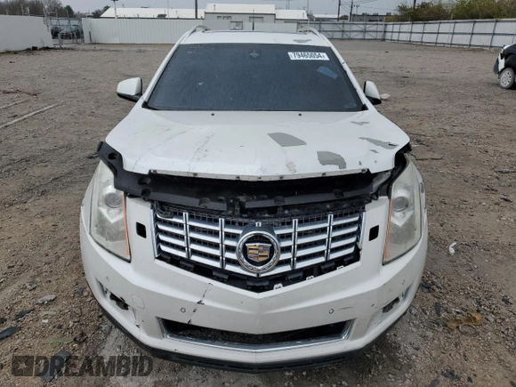 2013 Cadillac SRX Performance Collection with VIN 3GYFNHE36DS556237, listed as a Copart auction lot 79465054 with 157,276 mi miles and Clean Title. Bid and sale history available at carsss.com. Image 5.