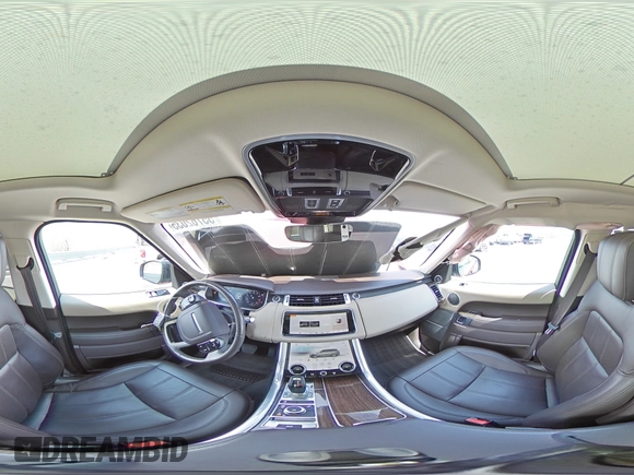 2018 Land Rover Range Rover Sport HSE with VIN SALWR2RV7JA189373, listed as a Copart auction lot 55762035 with 44,247 mi miles and Salvage title. Bid and sale history available at DreamBid. Image 15.