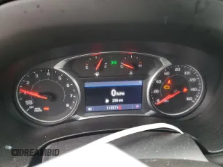 2020 GMC Terrain SLT z VIN 3GKALVEV1LL121337, wystawiony jako Copart lot #45045914 z przebiegiem 113 571 mil mil oraz Szkoda całkowita • Salvage title. Historia ofert i sprzedaży dostępna na DreamBid. Obrazek 9.