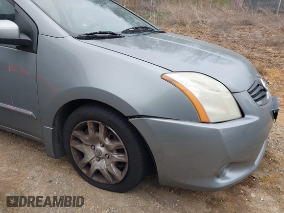 2010 Nissan Sentra SR with VIN 3N1AB6AP8AL712700, listed as a IAAI auction lot 41937239 with 209,455 mi miles and . Bid and sale history available at DreamBid. Image 13.