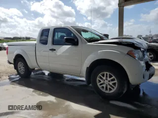 2020 Nissan Frontier SV z VIN 1N6ED0CF0LN714600, wystawiony jako Copart lot #45363515 z przebiegiem 39 581 mil mil oraz Czysty tytuł • Clean title. Historia ofert i sprzedaży dostępna na DreamBid. Obrazek 4.