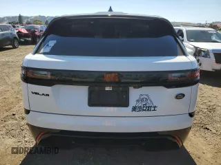 2023 Land Rover Range Rover Velar R-Dynamic S with VIN SALYT2EX3PA354913, listed as a Copart auction lot 68939674 with 30,706 mi miles and Salvage Title. Bid and sale history available at carsss.com. Image 6.