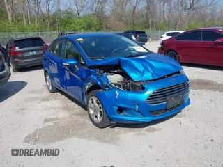 2016 Ford Fiesta SE z VIN 3FADP4BJXGM135736, wystawiony jako IAAI lot #42064733 z przebiegiem 143 425 mil mil oraz . Historia ofert i sprzedaży dostępna na DreamBid. Obrazek 1.