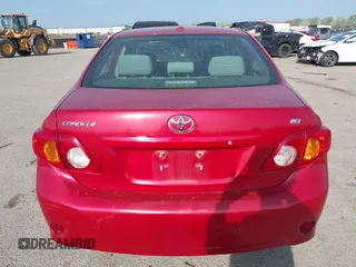 2010 Toyota Corolla with VIN 2T1BU4EE1AC419264, listed as a IAAI auction lot 41892287 with 231,985 mi miles and . Bid and sale history available at DreamBid. Image 16.