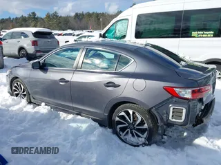 2018 Acura ILX Special Edition with VIN 19UDE2F43JA001987, listed as a IAAI auction lot 41538120 with 68,507 mi miles. Bid and sale history available at carsss.com. Image 15.
