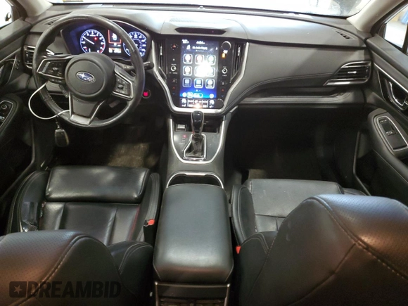 2020 Subaru Outback Limited с VIN 4S4BTANCXL3123599, выставлен на аукционе Copart как лот 55229165 с пробегом 137 726 миль миль и Списание • Salvage title. История ставок и продаж доступна на DreamBid. Изображение 8.