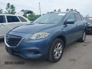 2015 Mazda CX-9 Touring with VIN JM3TB3CV9F0463819, listed as a IAAI auction lot 42506237 with 207,418 mi miles and . Bid and sale history available at DreamBid. Image 17.