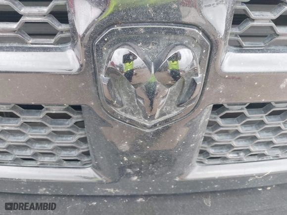 2014 Ram 1500 Tradesman with VIN 1C6RR6KTXES237296, listed as a IAAI auction lot 41950682 with 202,757 mi miles. Bid and sale history available at carsss.com. Image 6.