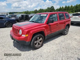 2016 Jeep Patriot Sport с VIN 1C4NJPBA4GD698388, выставлен на аукционе Copart как лот 64644915 с пробегом 97 095 миль миль и Списание • Salvage title. История ставок и продаж доступна на DreamBid. Изображение 1.