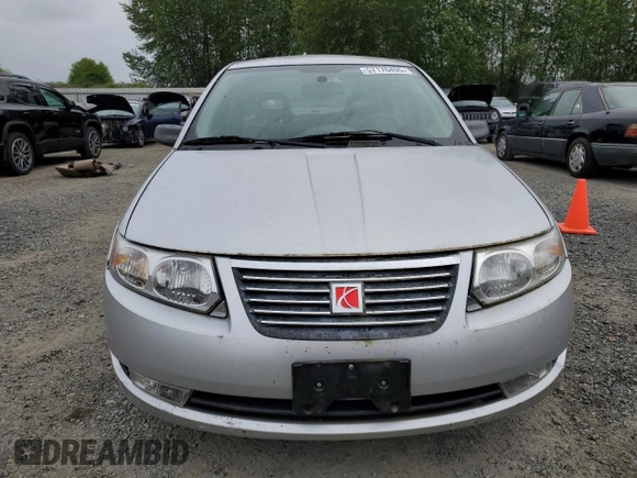 2007 Saturn ION ION 3 z VIN 1G8AL55F07Z175905, wystawiony jako Copart lot #57176495 z przebiegiem 76 794 mil mil oraz Czysty tytuł • Clean title. Historia ofert i sprzedaży dostępna na DreamBid. Obrazek 5.