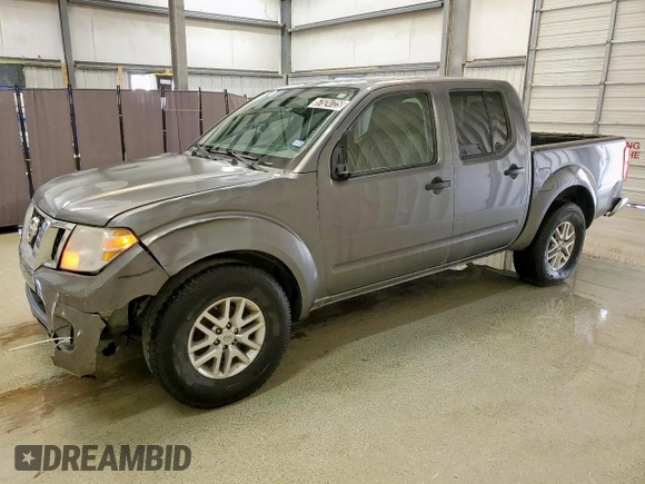 2019 Nissan Frontier Desert Runner z VIN 1N6AD0ER9KN740892, wystawiony jako Copart lot #57524725 z przebiegiem 137 585 mil mil oraz Czysty tytuł • Clean title. Historia ofert i sprzedaży dostępna na DreamBid. Obrazek 1.