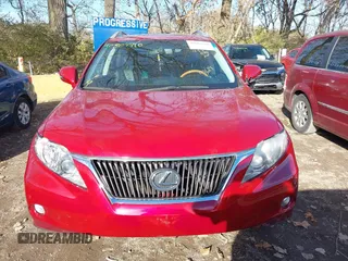 2012 Lexus RX 350 with VIN 2T2BK1BA6CC131552, listed as a IAAI auction lot 40804910 with 156,122 mi miles and . Bid and sale history available at DreamBid. Image 12.