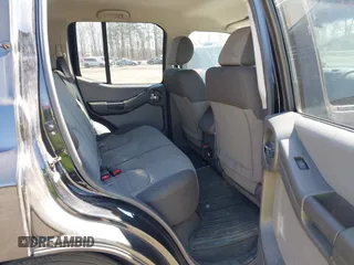 2008 Nissan Xterra S with VIN 5N1AN08W78C505473, listed as a IAAI auction lot 41748304 with 177,375 mi miles and . Bid and sale history available at DreamBid. Image 8.