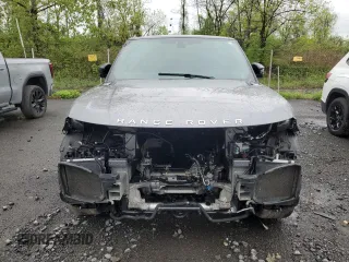 2022 Land Rover Range Rover Sport SE z VIN SALWG2SU5NA202327, wystawiony jako Copart lot #55836345 z przebiegiem 64 649 mil mil oraz Szkoda całkowita • Salvage title. Historia ofert i sprzedaży dostępna na DreamBid. Obrazek 5.