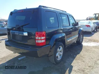 2012 Jeep Liberty Sport z VIN 1C4PJLAK6CW188649, wystawiony jako IAAI lot #41042923 z przebiegiem 174 598 mil mil oraz . Historia ofert i sprzedaży dostępna na DreamBid. Obrazek 4.
