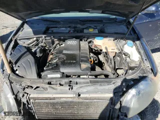 2008 Audi A4 2.0T with VIN WAUDF78E38A159722, listed as a Copart auction lot 73666484 with 181,162 mi miles and Clean Title. Bid and sale history available at carsss.com. Image 11.
