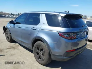 2023 Land Rover Discovery Sport S with VIN SALCJ2FX6PH914350, listed as a IAAI auction lot 42024540 with 29,145 mi miles. Bid and sale history available at carsss.com. Image 3.
