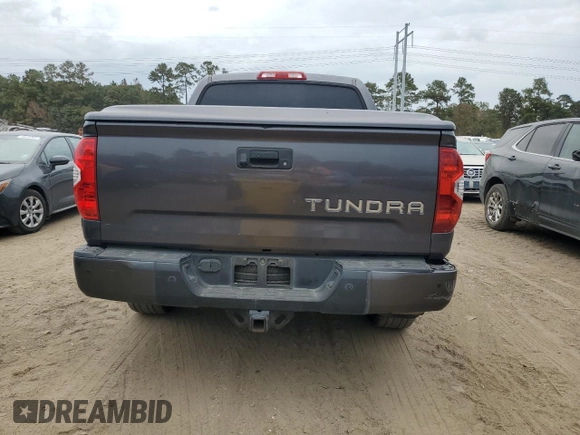 2017 Toyota Tundra 2WD Limited with VIN 5TFFW5F19HX221007, listed as a Copart auction lot 76902704 with 220,849 mi miles and Clean Title. Bid and sale history available at carsss.com. Image 6.