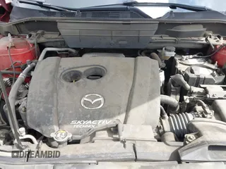 2018 Mazda CX-5 Grand Touring with VIN JM3KFADM7J1357401, listed as a IAAI auction lot 42106012 with 119,420 mi miles and . Bid and sale history available at DreamBid. Image 10.