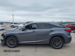 2017 Lexus RX 350 with VIN 2T2BZMCA2HC103122, listed as a IAAI auction lot 42316878 with 135,936 mi miles and . Bid and sale history available at DreamBid. Image 14.