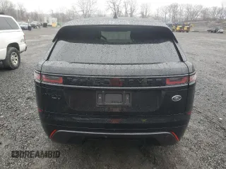 2020 Land Rover Range Rover Velar R-Dynamic S with VIN SALYK2EX7LA260854, listed as a Copart auction lot 50406225 with 44,214 mi miles and Non repairable. Bid and sale history available at DreamBid. Image 6.