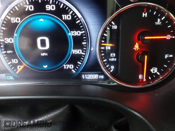 2018 GMC Acadia Denali with VIN 1GKKNXLS3JZ106525, listed as a IAAI auction lot 42012726 with 112,698 mi miles and . Bid and sale history available at carsss.com. Image 16.