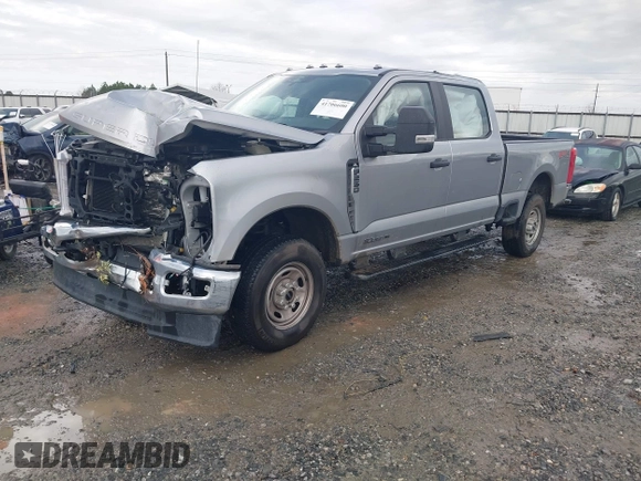 2024 Ford F-250 XL с VIN 1FT7W2BT0RED97130, выставлен на аукционе IAAI как лот 41706600 с пробегом 17 269 миль миль и . История ставок и продаж доступна на DreamBid. Изображение 17.