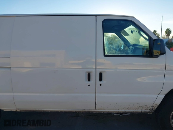 2012 Ford Econoline Cargo Super Duty Commercial with VIN 1FTSE3EL8CDB13903, listed as a IAAI auction lot 41060058 with 129,579 mi miles and . Bid and sale history available at carsss.com. Image 13.