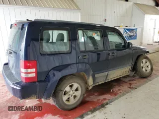 2012 Jeep Liberty Sport z VIN 1C4PJMAK9CW129035, wystawiony jako Copart lot #57905335 z przebiegiem 137 701 mil mil oraz Szkoda całkowita • Salvage title. Historia ofert i sprzedaży dostępna na DreamBid. Obrazek 3.