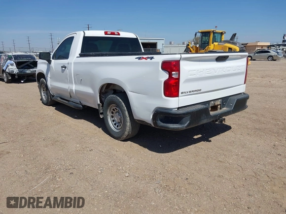 2020 Chevrolet Silverado 1500 with VIN 3GCNYAEHXLG268508, listed as a IAAI auction lot 41880479 with 111,085 mi miles and . Bid and sale history available at DreamBid. Image 3.