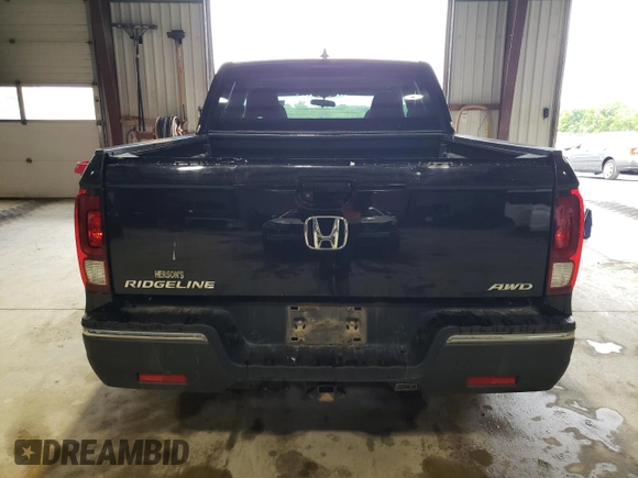 2019 Honda Ridgeline Sport z VIN 5FPYK3F16KB045731, wystawiony jako Copart lot #58018295 z przebiegiem 109 626 mil mil oraz Czysty tytuł • Clean title. Historia ofert i sprzedaży dostępna na DreamBid. Obrazek 6.