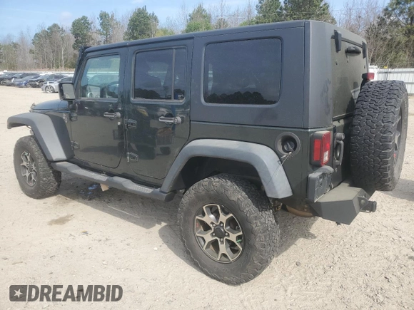 2010 Jeep Wrangler Unlimited Sahara with VIN 1J4BA5H1XAL146481, listed as a Copart auction lot 50998415 with 188,915 mi miles and Clean Title. Bid and sale history available at carsss.com. Image 2.