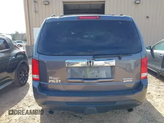 2015 Honda Pilot SE with VIN 5FNYF4H30FB076934, listed as a IAAI auction lot 41810621 with 203,871 mi miles and . Bid and sale history available at DreamBid. Image 17.