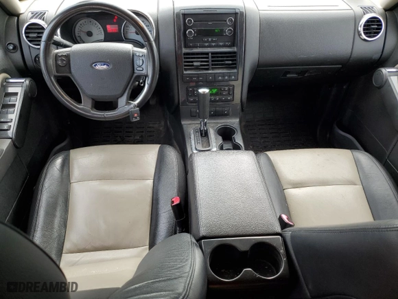 2008 Ford Explorer Sport Trac Limited with VIN 1FMEU538X8UA34178, listed as a Copart auction lot 50341955 with 179,122 mi miles and Clean Title. Bid and sale history available at carsss.com. Image 8.