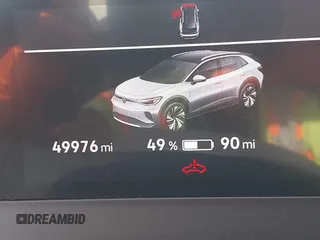 2023 Volkswagen ID.4 S z VIN 1V25MPE80PC043892, wystawiony jako IAAI lot #41669315 z przebiegiem 49 976 mil mil oraz . Historia ofert i sprzedaży dostępna na DreamBid. Obrazek 15.
