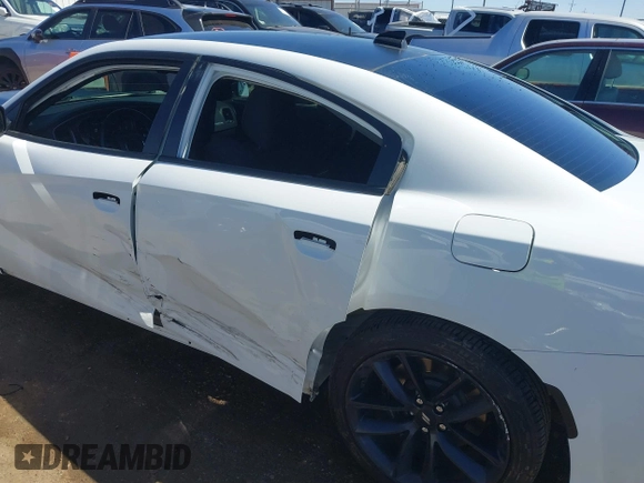 2021 Dodge Charger GT with VIN 2C3CDXHG5MH537741, listed as a IAAI auction lot 41728550 with 53,990 mi miles and . Bid and sale history available at DreamBid. Image 6.