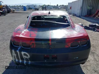 2010 Chevrolet Camaro 2SS z VIN 2G1FT1EW0A9120207, wystawiony jako IAAI lot #42108095 z przebiegiem Nie podano mil oraz . Historia ofert i sprzedaży dostępna na DreamBid. Obrazek 16.