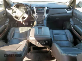 2020 GMC Yukon SLT with VIN 1GKS2BKCXLR215461, listed as a Copart auction lot 48857795 with 94,307 mi miles and Salvage Title. Bid and sale history available at carsss.com. Image 8.