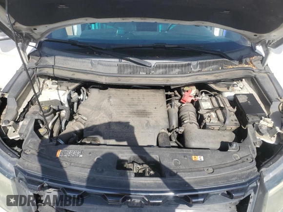 2016 Ford Explorer Sport with VIN 1FM5K8GT1GGA76337, listed as a Copart auction lot 56065885 with 155,258 mi miles and Salvage title. Bid and sale history available at DreamBid. Image 12.