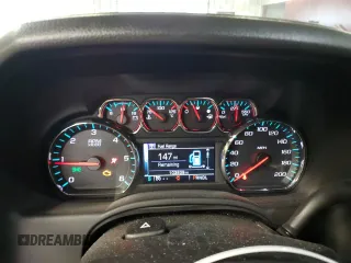 2017 GMC Yukon XL SLE with VIN 1GKS2FKC4HR239897, listed as a Copart auction lot 83891514 with 103,839 mi miles and Salvage Title. Bid and sale history available at carsss.com. Image 9.