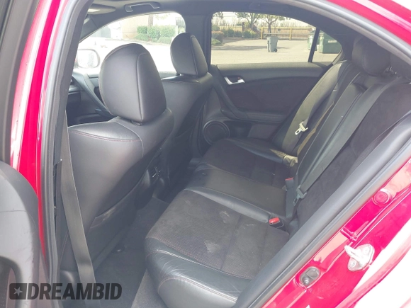 2014 Acura TSX Special Edition with VIN JH4CU2F86EC000910, listed as a IAAI auction lot 42223721 with 104,702 mi miles and . Bid and sale history available at DreamBid. Image 8.