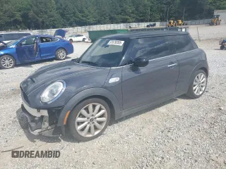 2014 MINI Hardtop S z VIN WMWXM7C57ET926594, wystawiony jako Copart lot #57679265 z przebiegiem 120 025 mil mil oraz Szkoda całkowita • Salvage title. Historia ofert i sprzedaży dostępna na DreamBid. Obrazek 1.