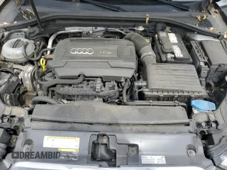 2017 Audi A3 Premium Plus z VIN WAUJ8GFF4H1029389, wystawiony jako Copart lot #57770385 z przebiegiem 94 147 mil mil oraz Szkoda całkowita • Salvage title. Historia ofert i sprzedaży dostępna na DreamBid. Obrazek 11.