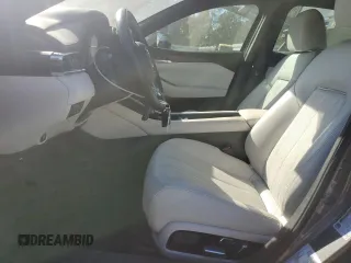 2021 Mazda 6 Signature with VIN JM1GL1XY0M1617051, listed as a Copart auction lot 76715774 with 43,925 mi miles and Salvage Title. Bid and sale history available at DreamBid. Image 7.