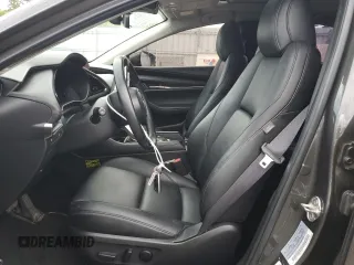 2019 Mazda 3 S Carbon Edition with VIN JM1BPBCM3K1123710, listed as a Copart auction lot 63765644 with 137,243 mi miles and Salvage title. Bid and sale history available at DreamBid. Image 7.