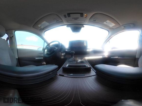 2021 Toyota Sienna LE with VIN 5TDKRKEC6MS029020, listed as a IAAI auction lot 42381285 with 103,260 mi miles and . Bid and sale history available at DreamBid. Image 19.