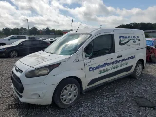 2015 Ford Transit Connect XLT with VIN NM0LS7F76F1193792, listed as a Copart auction lot 60272515 with 229,105 mi miles and Salvage title. Bid and sale history available at DreamBid. Image 1.